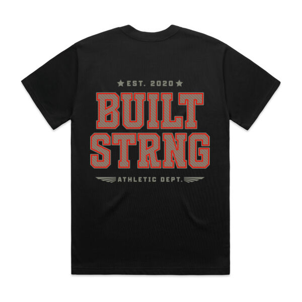 Men's STRNG "Ridge" Oversized Tee Thumbnail